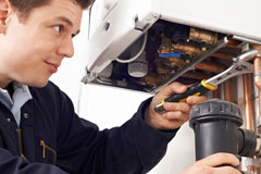 only use certified Dilham heating engineers for repair work